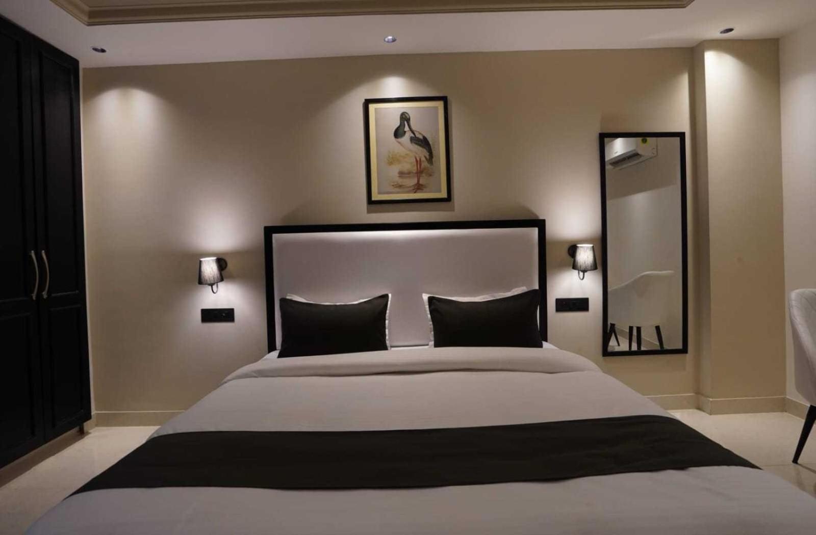 Hotel King Plaza Near Delhi Airport New Delhi Extérieur photo