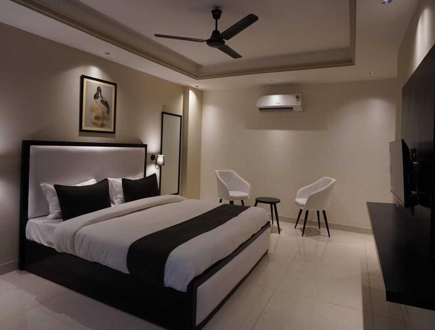 Hotel King Plaza Near Delhi Airport New Delhi Extérieur photo