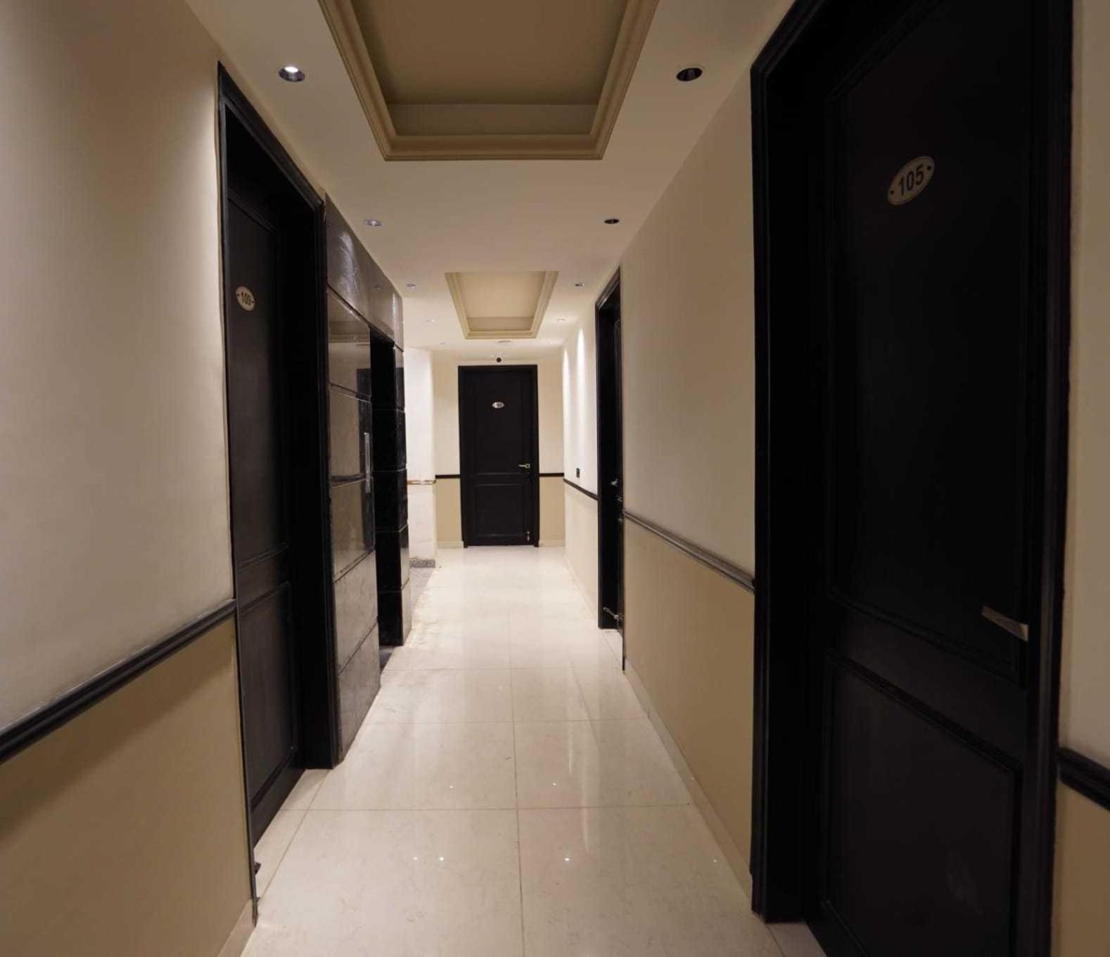 Hotel King Plaza Near Delhi Airport New Delhi Extérieur photo